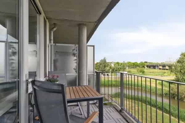 3-kamerappartement Kerk Zanen Prachtig Uitzicht