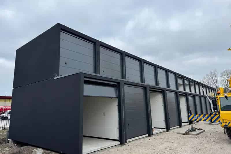 Garageboxen Assen te koop - Veilig en multifunctioneel