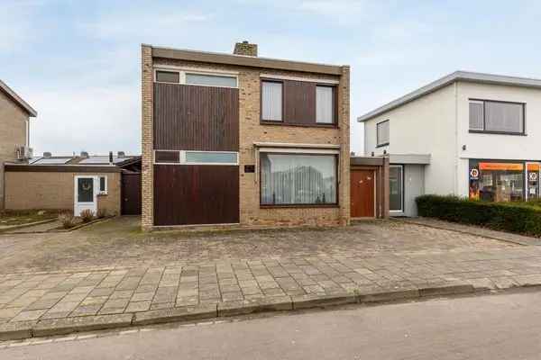 Vrijstaand Huis Stein 3 Slaapkamers Multifunctionele Ruimte