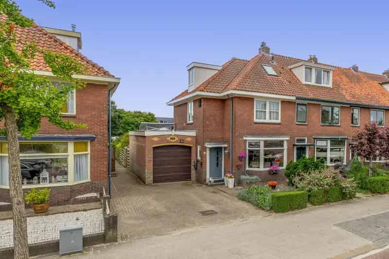 Jaren 30 woning Hillegom: karakteristiek en modern comfort