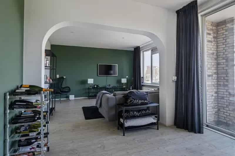 Molenvliet 97 Lombardijen 70m2 Ruim Appartement Uitstekende Bereikbaarheid