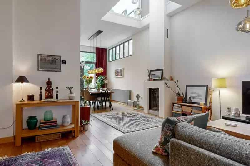 Herenhuis Statenkwartier 5 slaapkamers garage tuin