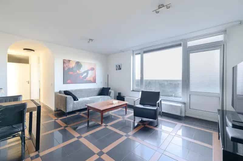 Ruim appartement Venlo met Maas uitzicht en 2 slaapkamers
