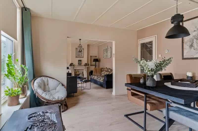 Woon Winkelpand Zevenbergen Centrum Patio Dakterras 3 Slaapkamers
