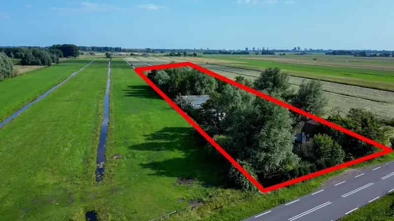 Huis te koop Zoeterwoude: Herontwikkeling Ruim Perceel 7865m2