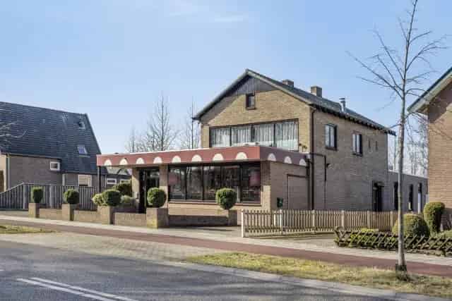 Horecapand met Bedrijfswoning Vaassen