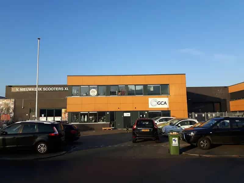 Bedrijfshal te huur Amstelveen 237m²