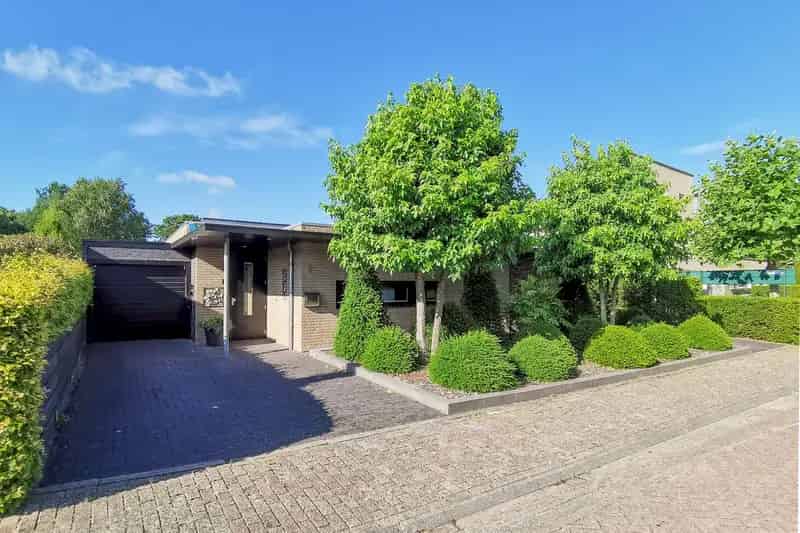Luxe Bungalow Tilburg - Sauna, Tuin, Energiezuinig