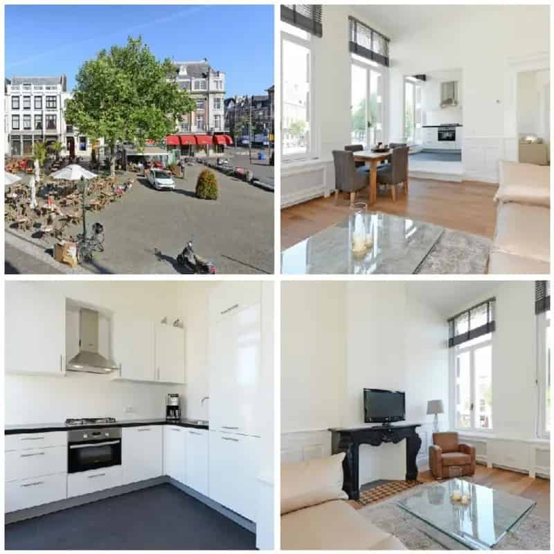 Gerenoveerd 3 Kamer Appartement Centrum Den Haag 82m2