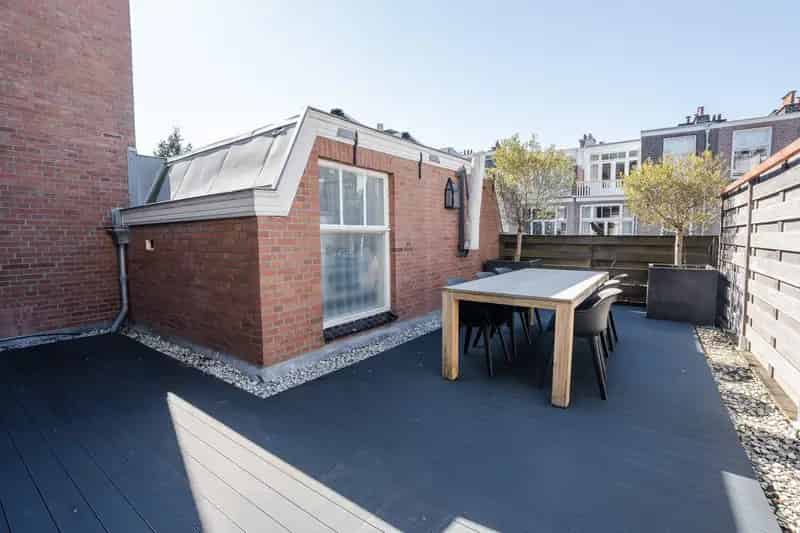 6 Kamer Dubbel Bovenhuis Den Haag Statenkwartier