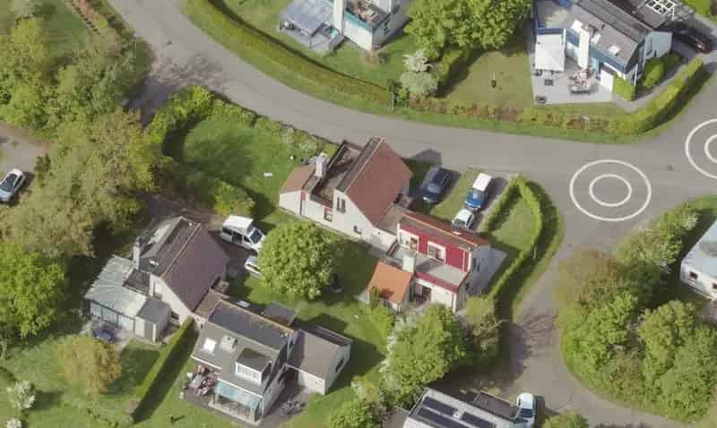 6-Persoons Recreatiewoning Breezand II Vrouwenpolder