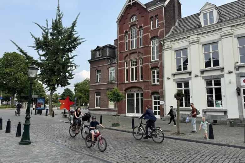80m2 Winkelruimte te Huur Maastricht Centrum
