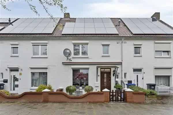 Tussenwoning Bennekel 4 slaapkamers A+++