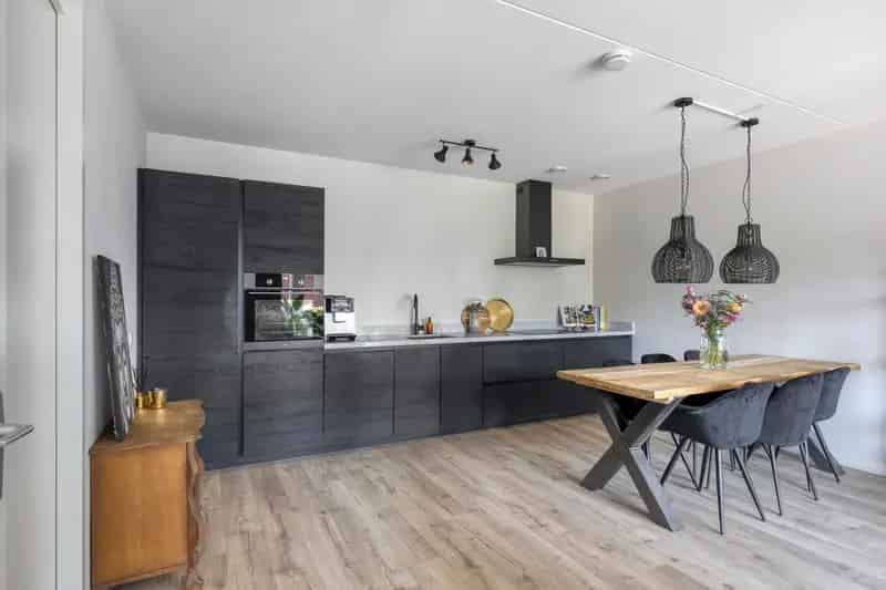 Benedenwoning 72m2 2 slaapkamers  Energielabel A+ Lage kosten