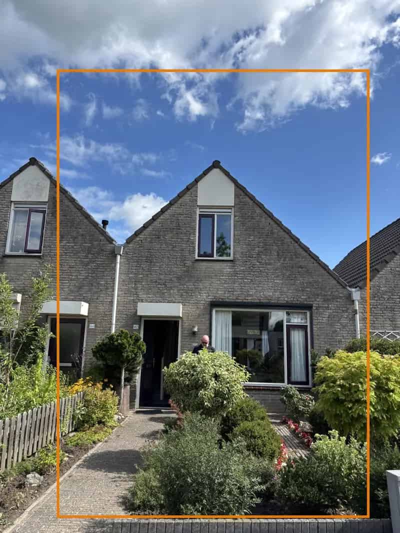 Gasloze woning nabij Horsterpark Duiven