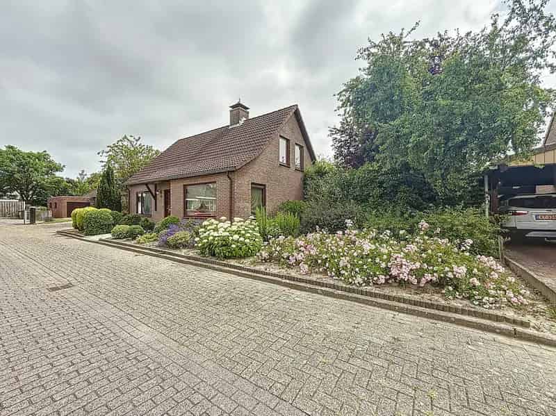 Huis Te Koop , 18, Galjoen, Breskens, Zeeland