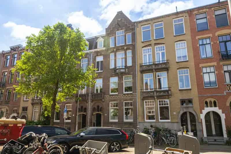 Appartement te koop Linnaeusparkweg Amsterdam