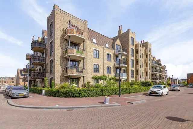 2 Kamer Appartement Hoofddorp 46m2 te Huur