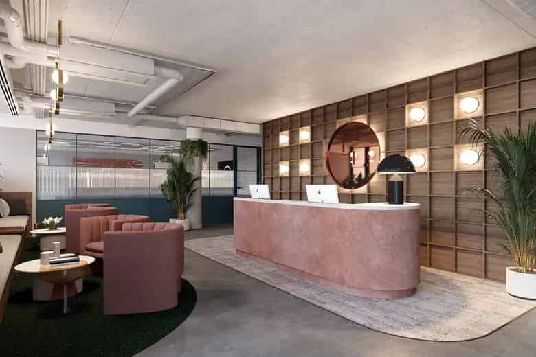 18-400 m2 Kantoorruimte te Huur Den Haag