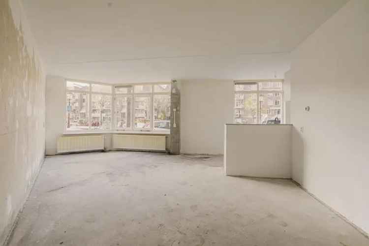 3-kamerappartement Amsterdam Zoutkeetsgracht