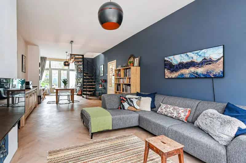 Appartement te koop Den Haag Regentessekwartier 4 slaapkamers