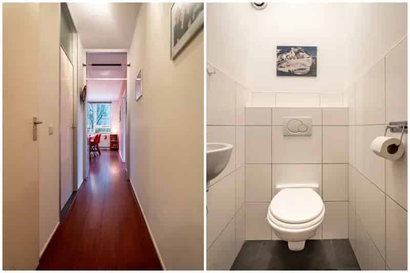 Ruime Maisonnette te Koop Amsterdam Nellestein