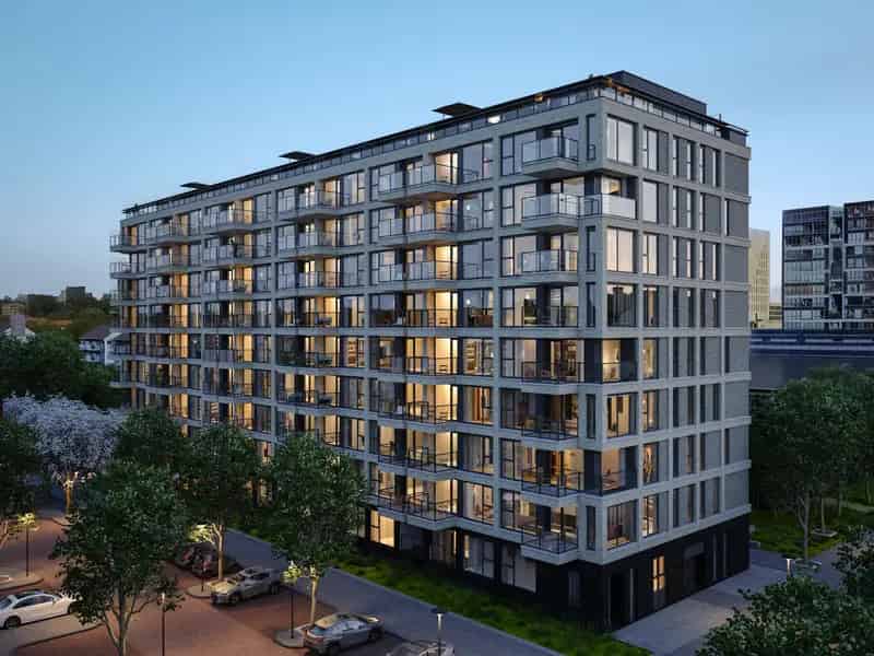Appartement Amsterdam Nieuw-West 122m2 4 Kamers