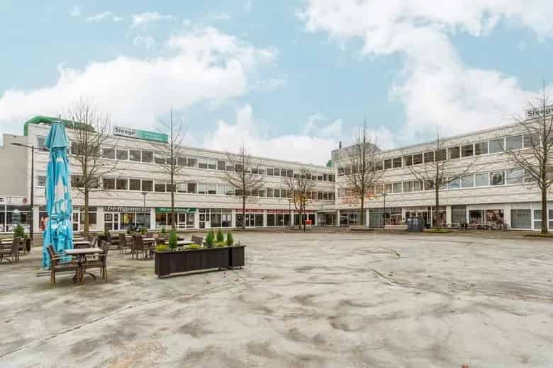 80m2 Kantoorruimte te Huur Amsterdam Boven 't IJ