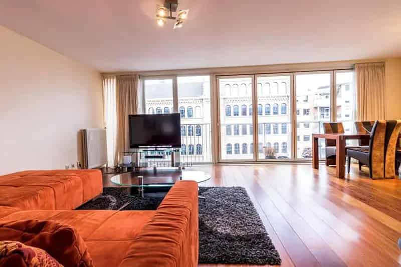 Luxe 2-kamer appartement Amsterdam Centrum 100m2 Gemeubileerd