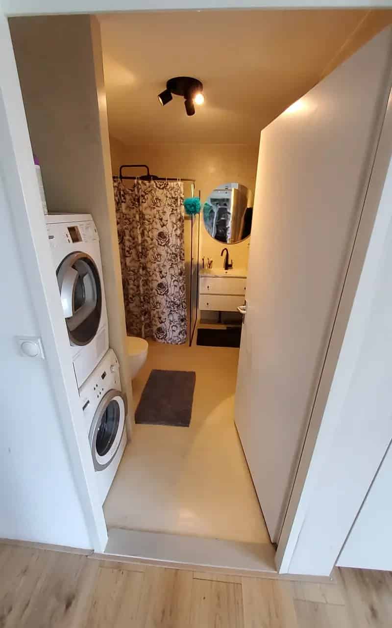 Kamer Rotterdam Brielselaan: 8m2 Balkon Studenten