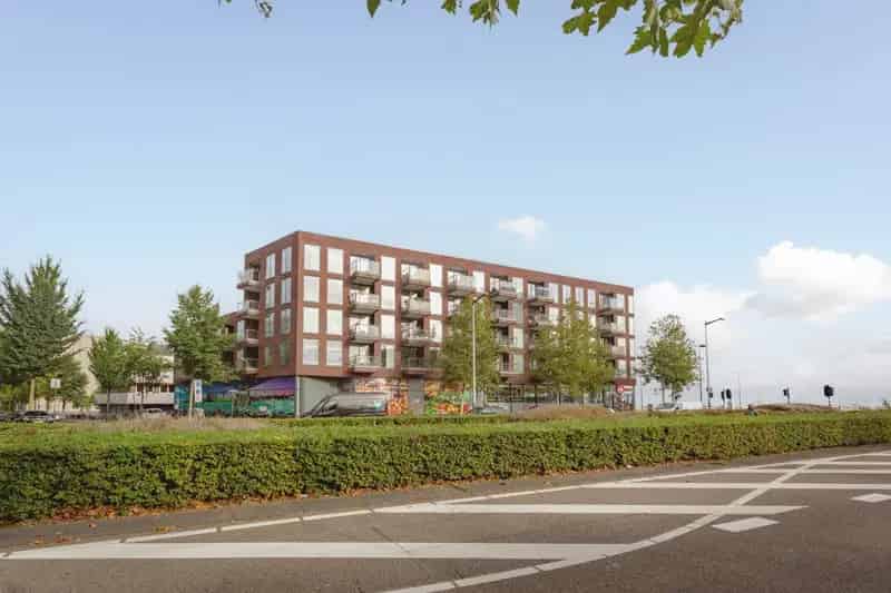 2 Kamer Appartement Amsterdam 49m2 te huur
