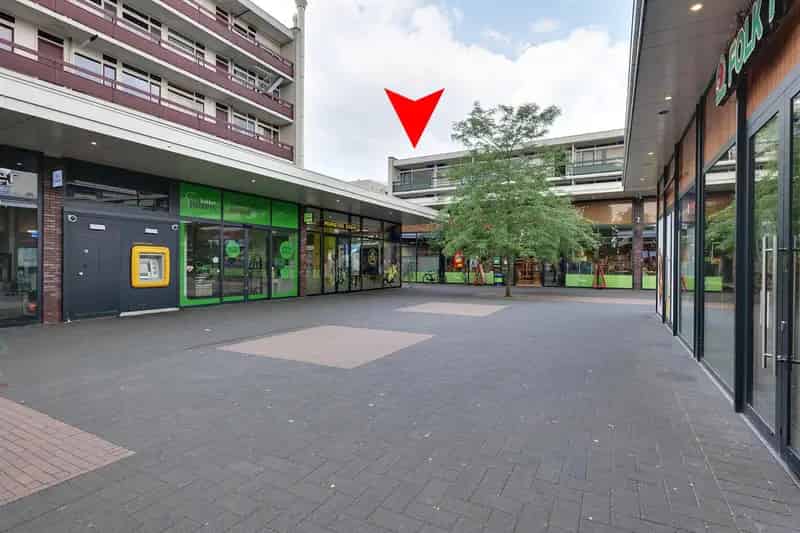Ruim 4-kamer appartement Arnhem Kramersgildeplein