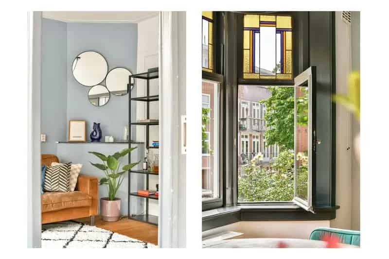 Amsterdam Rivierenbuurt 4 kamer appartement te koop