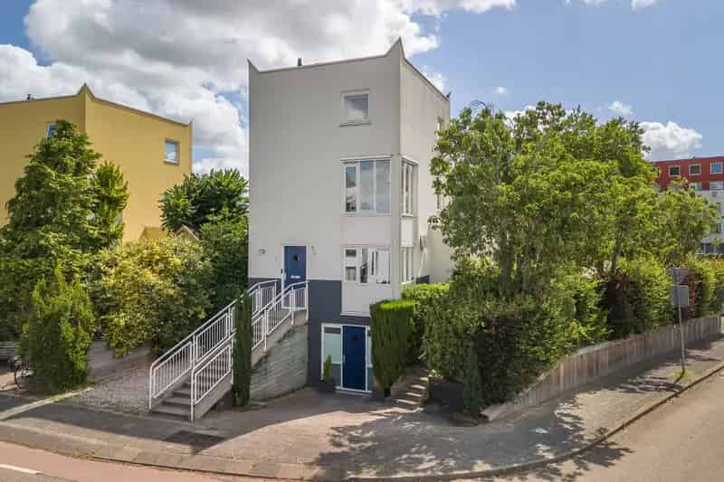 Vrijstaande Villa Kattenbroek Amersfoort Ruime Tuin Moderne Keuken