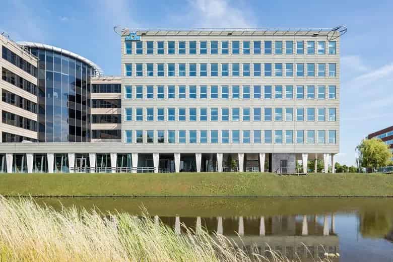 1017 m2 Kantoorruimte te Huur Schiphol-Rijk