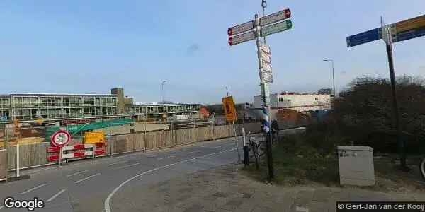 Appartement Deltaplein Den Haag 3 kamers 83m2