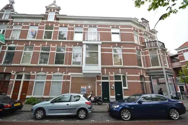 Studentenhuis Regentesselaan Den Haag 1 jaar