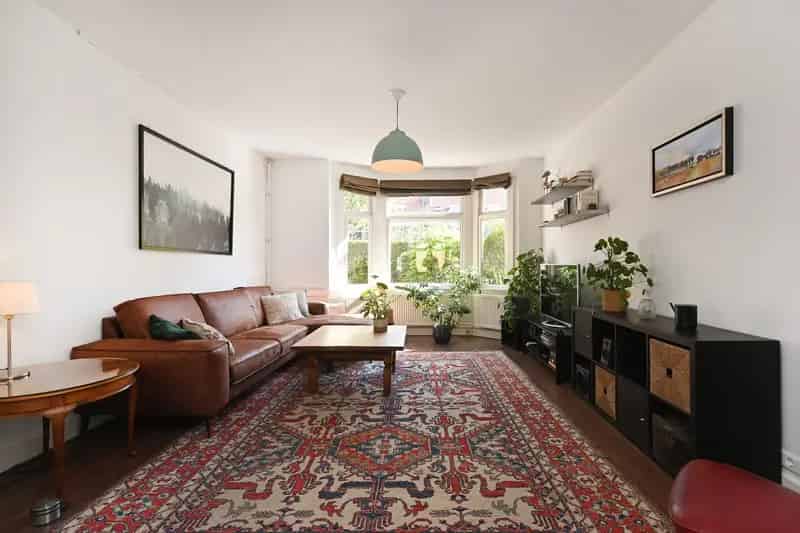 3 Kamer Parterre Woning Laakkwartier Zonnige Tuin Moderne Badkamer