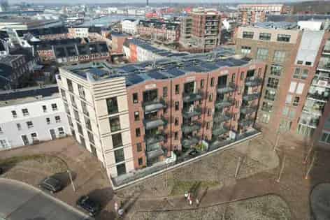 3 Kamer Appartement 147m² Bergen op Zoom