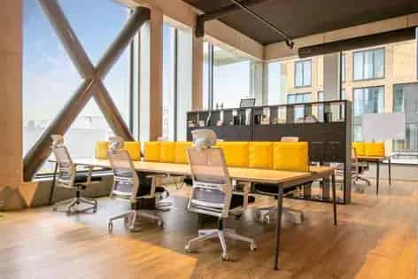 1 Kamer Appartement 48m² Amsterdam