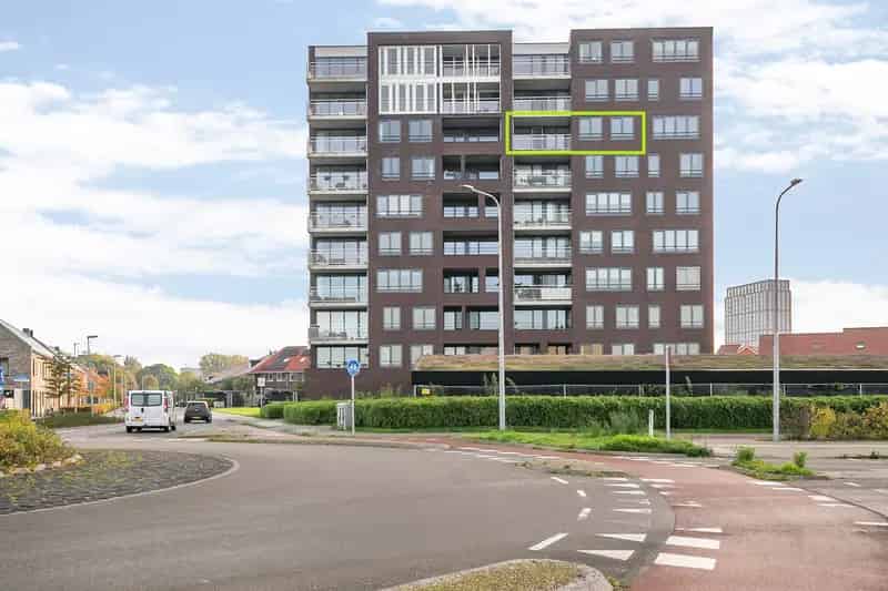 Luxe Parkappartementen te huur in Reitdiephaven Groningen