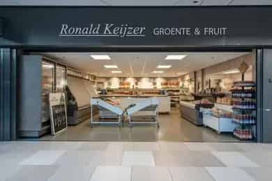 104 m2 Winkelruimte te Huur Amstelveen Winkelcentrum Middenhoven