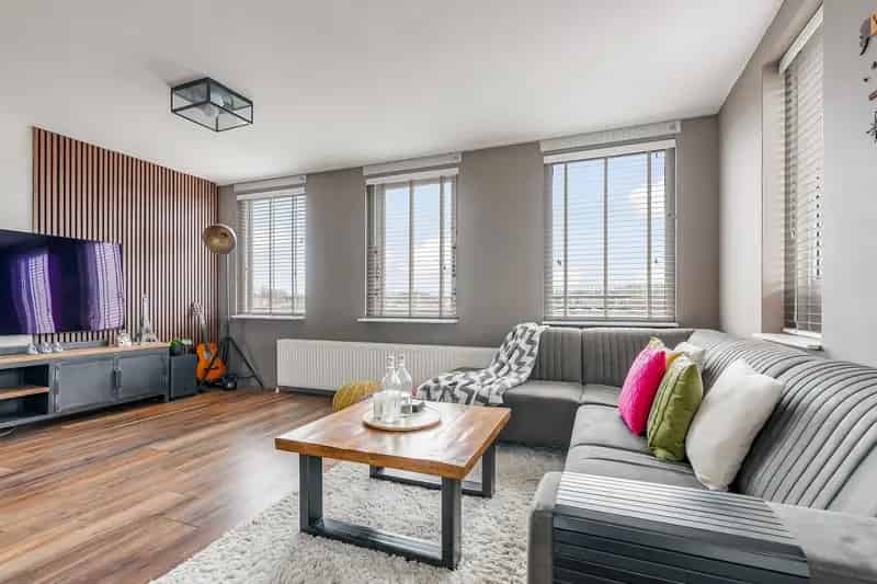 Appartement te koop Almere Filmwijk 70m2 2 slaapkamers