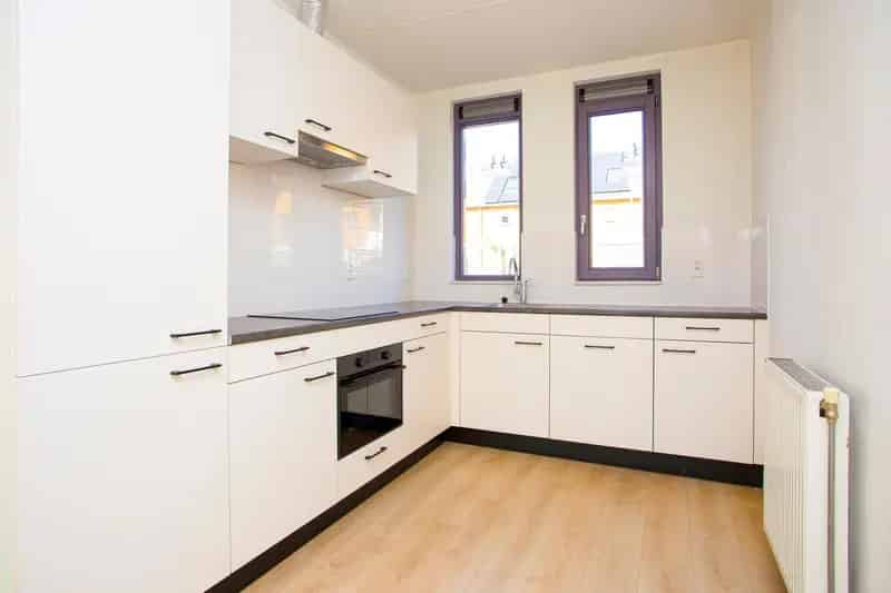 Gezinshuis Vathorst 3 slaapkamers moderne keuken tuin zuiden energielabel A