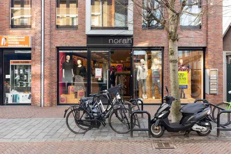 Winkel Lisse | Zoek winkels te huur: Kanaalstraat 44 2161 JM Lisse [funda in business]