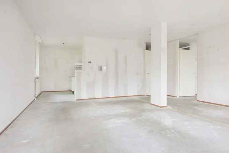 Senioren Appartement Dieren 2 Kamers 78m2 Lift