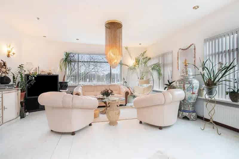 5-kamer appartement Den Haag Oostbroek nabij Zuiderpark