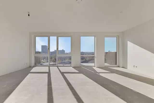 Portiekflat Leiden Roodenburgerdistrict 3 kamers 98m2