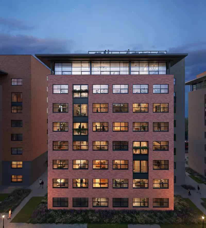 Appartementen te Koop Rijswijk: Core by Edelwonen