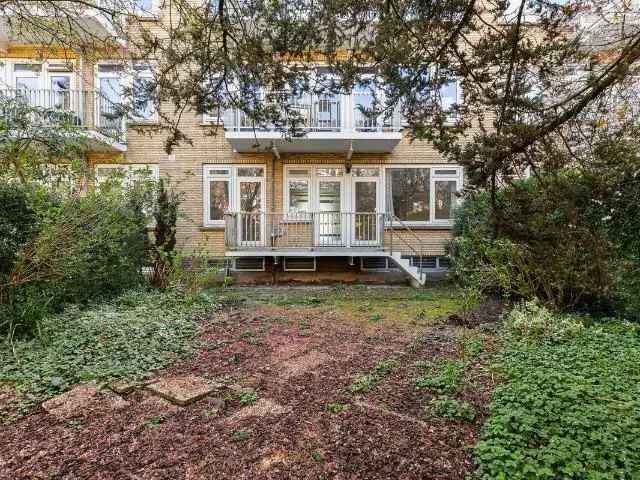 Ruim Dubbel Benedenhuis Blijdorp 5 Slaapkamers Grote Tuin